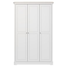 Chartwell 3 Door Wardrobe Chartwell 3 Door Wardrobe