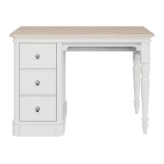 Chartwell Single Pedestal Dressing Table Chartwell Single Pedestal Dressing Table