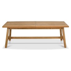 Camden Rustic Oak 6-8 Extending Dining Table Camden Rustic Oak 6-8 Extending Dining Table