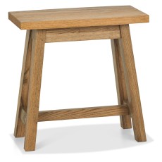 Camden Rustic Oak Side Table Camden Rustic Oak Side Table