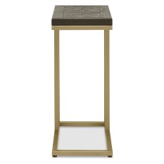 Athena Fumed Oak Sofa Table Athena Fumed Oak Sofa Table