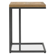 Indus Rustic Oak Sofa Table Indus Rustic Oak Sofa Table