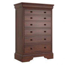 Antoinette 6 Drawer Chest Antoinette 6 Drawer Chest