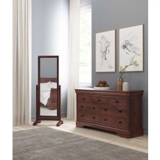 Antoinette 4+3 Drawer Chest Antoinette 4+3 Drawer Chest