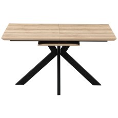 Manhattan Extending 140-180cm Dining Table in Oak Manhattan Extending 140-180cm Dining Table in Oak