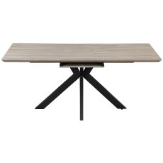 Manhattan Extending 140-180cm Dining Table in Grey Manhattan Extending 140-180cm Dining Table in Grey