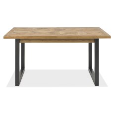 Indus Rustic Oak 4-6 Dining Table Indus Rustic Oak 4-6 Dining Table