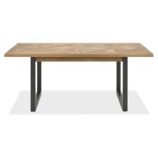 Indus Rustic Oak 6-8 Dining Table Indus Rustic Oak 6-8 Dining Table