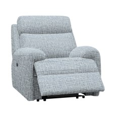 G Plan Hardy Fabric Power Recliner Chair with Headrest and Lumbar G Plan Hardy Fabric Power Recliner Chair with Headrest and Lumbar