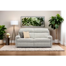 G Plan Hardy Fabric 3 Seater Sofa G Plan Hardy Fabric 3 Seater Sofa