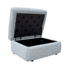 G Plan Hardy Fabric Storage Footstool G Plan Hardy Fabric Storage Footstool
