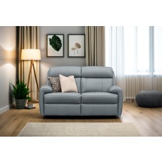 G Plan Hardy Leather 2 Seater Sofa G Plan Hardy Leather 2 Seater Sofa