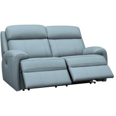 G Plan Hardy Leather 2 Seater Power Recliner with Headrest and Lumbar G Plan Hardy Leather 2 Seater Power Recliner with Headrest and Lumbar