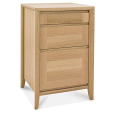 Bergen Oak Filing Cabinet Bergen Oak Filing Cabinet