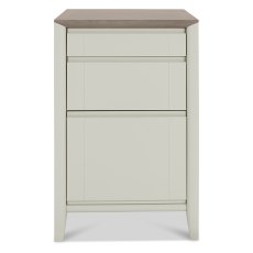 Bergen Grey Filing Cabinet Bergen Grey Filing Cabinet
