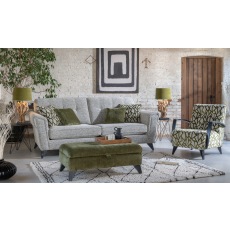 Alstons Nevada Legged Ottoman Alstons Nevada Legged Ottoman