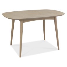 Dansk Scandi Oak 4 Seater Table Dansk Scandi Oak 4 Seater Table