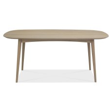 Dansk Scandi Oak 6 Seater Table Dansk Scandi Oak 6 Seater Table