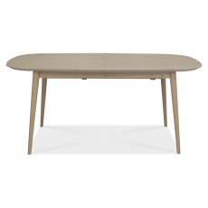 Dansk Scandi Oak 6-8 Extending Dining Table Dansk Scandi Oak 6-8 Extending Dining Table