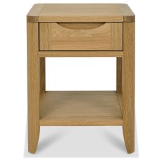 Chester Oak Lamp Table Chester Oak Lamp Table
