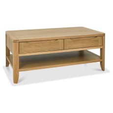 Chester Oak Coffee Table Chester Oak Coffee Table