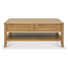 Chester Oak Coffee Table Chester Oak Coffee Table