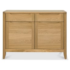 Chester Oak Narrow Sideboard Chester Oak Narrow Sideboard