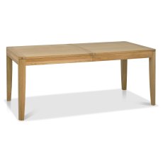 Chester Oak 6-8 Extending Dining Table Chester Oak 6-8 Extending Dining Table