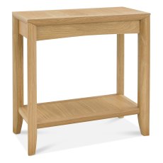 Bergen Oak Side Table Bergen Oak Side Table