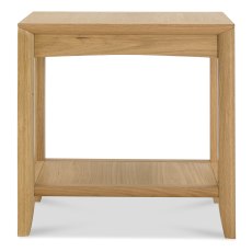 Bergen Oak Side Table Bergen Oak Side Table