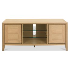Bergen Oak Entertainment Unit Bergen Oak Entertainment Unit