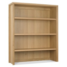 Bergen Oak Wide Top Unit Bergen Oak Wide Top Unit