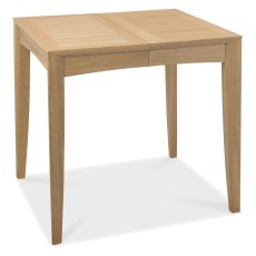 Bergen Oak 2-4 Extending Dining Table Bergen Oak 2-4 Extending Dining Table