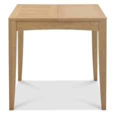 Bergen Oak 2-4 Extending Dining Table Bergen Oak 2-4 Extending Dining Table