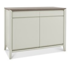Bergen Grey Narrow Sideboard Bergen Grey Narrow Sideboard