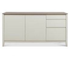 Bergen Grey Wide Sideboard Bergen Grey Wide Sideboard