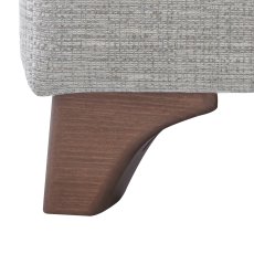 G Plan Monza Fabric Footstool with Wooden Feet G Plan Monza Fabric Footstool with Wooden Feet