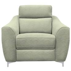 G Plan Monza Fabric Chair with Metal Feet G Plan Monza Fabric Chair with Metal Feet