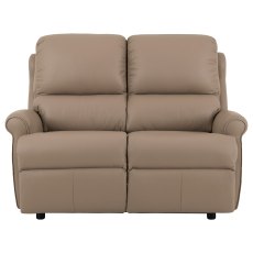 G Plan Lingfield Leather 2 Seater Sofa G Plan Lingfield Leather 2 Seater Sofa