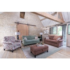 Alstons Poppy 3 Seater Sofa Alstons Poppy 3 Seater Sofa