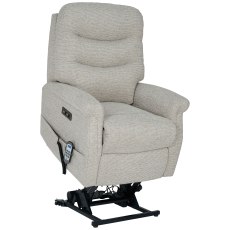 Celebrity Hollingwell Petite Riser Recliner Chair with Powered Headrest Celebrity Hollingwell Petite Riser Recliner Chair with Powered Headrest