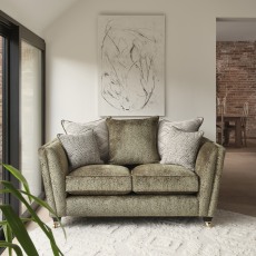 Parker Knoll Harlow 2 Seater Pillow Back Sofa Parker Knoll Harlow 2 Seater Pillow Back Sofa