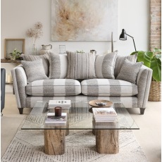 Parker Knoll Harlow Grand Pillow Back Sofa Parker Knoll Harlow Grand Pillow Back Sofa