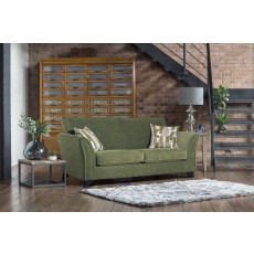 Alstons Emelia 3 Seater Standard Back Sofa Alstons Emelia 3 Seater Standard Back Sofa