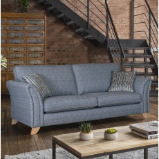 Alstons Emelia 4 Seater Standard Back Sofa Alstons Emelia 4 Seater Standard Back Sofa