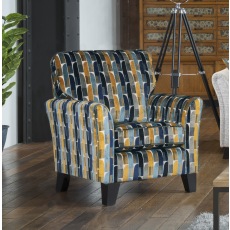 Alstons Emelia Accent Chair Alstons Emelia Accent Chair