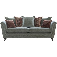 Alstons Darwin 4 Seater Pillow Back Sofa Alstons Darwin 4 Seater Pillow Back Sofa