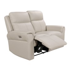 Russo 2 Seater Electric Recliner - Stone Russo 2 Seater Electric Recliner - Stone