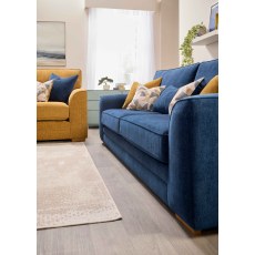 Lebus Oscar 3 Seater Sofa Lebus Oscar 3 Seater Sofa