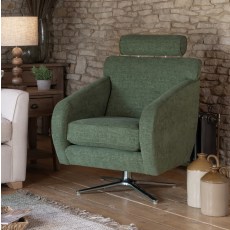 Alstons Reuben Swivel Chair Alstons Reuben Swivel Chair